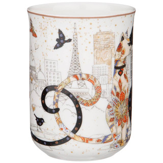 Кружка 'Парижские коты' 350 мл 2