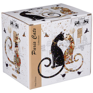 Кружка 'Парижские коты' 420 мл 2