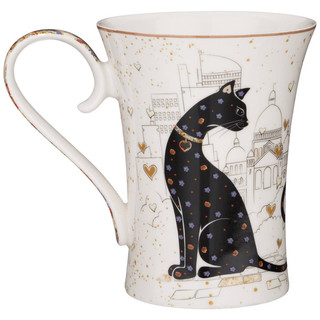 Кружка 'Парижские коты' 420 мл 4