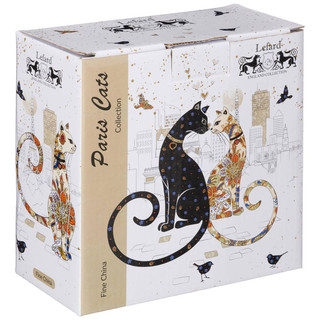 Салатник 'Парижские коты' 15х7 см, 650 мл 2