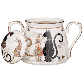 Сахарница 'Парижские коты' 420 мл 3