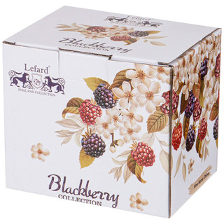 Кручка 'Ежевика' 480 мл 2