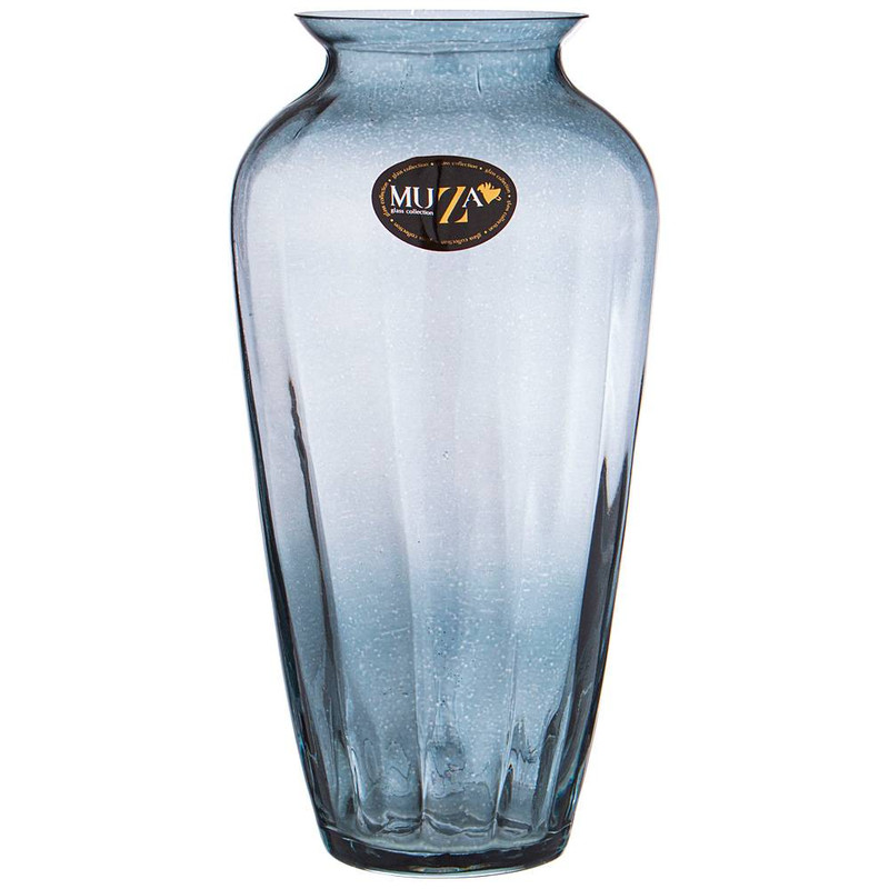 Ваза 'Victoria Sky', высота 28.5 см