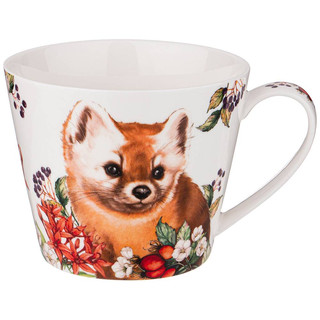 Кружка 'Лесная сказка', Куница, 450 мл, Lefard 590-370 1