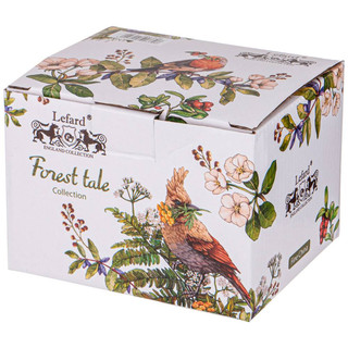 Кружка 'Лесная сказка', Куница, 450 мл, Lefard 590-370 2