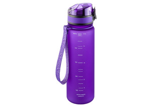 Бутылка для воды 500 мл 'Style Matte' лаванда 7