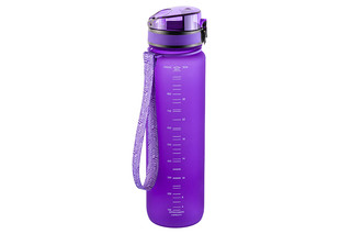 Бутылка для воды 1000 мл 'Style Matte' лаванда 7