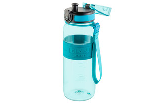 Бутылка для воды 650 мл 'Water Balance' бирюза 6