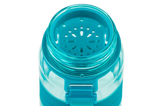 Бутылка для воды 650 мл 'Water Balance' бирюза 9