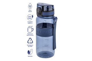 Бутылка для воды 650 мл Elan Gallery 'Water Balance', артикул 280106