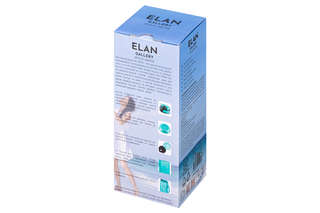 Бутылка для воды 'Style Matte' 350 мл, аквамарин 11