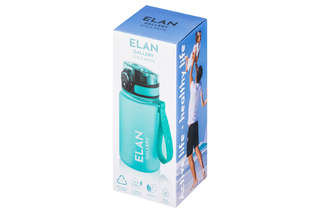 Бутылка для воды 'Style Matte' 350 мл, аквамарин 12