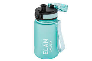 Бутылка для воды 'Style Matte' 350 мл, аквамарин 5