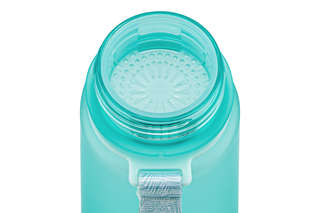 Бутылка для воды 'Style Matte' 350 мл, аквамарин 8
