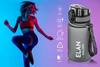 Бутылка для воды 350 мл 'Style Matte' 10