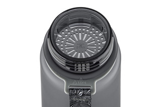 Бутылка для воды 1000 мл 'Style Matte' мотивационная, серая 8