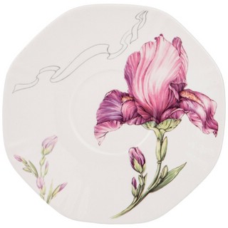 Чайная пара Blossom (ирис) 240 мл 5