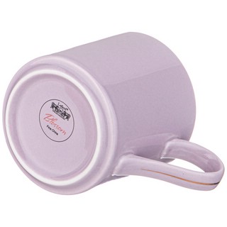 Кружка Blossom (фиолетовый  /цветы) 360 мл 4