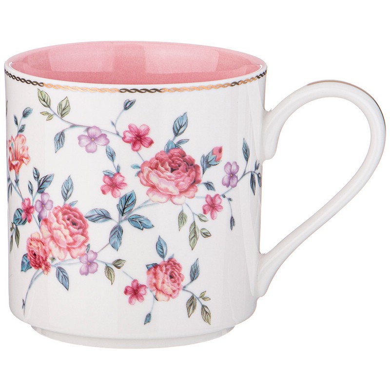 Кружка Blossom (розы) 360 мл