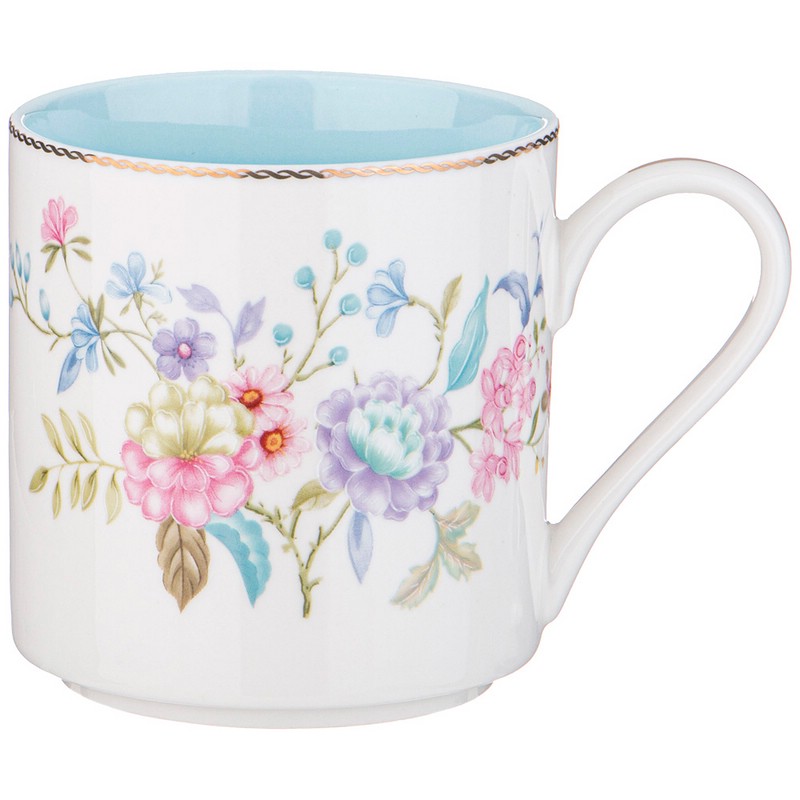 Кружка Blossom (цветы) 360 мл