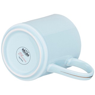 Кружка Blossom (голубой /цветы) 360 мл 4