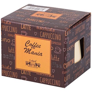 Кружка Coffemania 'Делай этот мир лучше' 310 мл, желтая 2