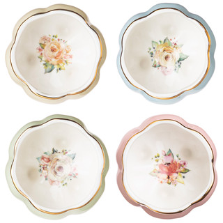 Набор розеток 'Времена года' из 4-х штук 3