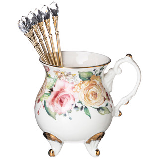 Подставка под чайные ложки 'Времена года' 11 см 3