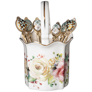 Подставка под чайные ложки 'Времена года' 15 см 3