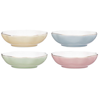 Набор розеток 'Времена года' из 4-х штук, по 10 см