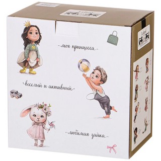 Набор посуды 'Самый отважный' 3 предмета, детский 6