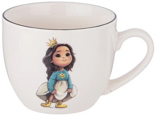 Набор посуды 'Принцесса' 3 предмета, детский 5