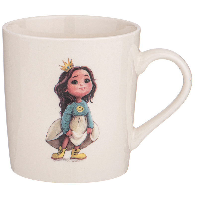 Кружка 'Принцесса' 255 мл