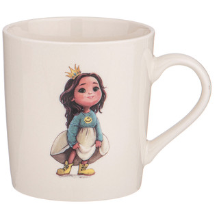 Кружка 'Принцесса' 255 мл 1
