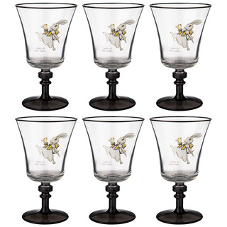 Набор бокалов 'Alice' из 6 штук, 300 мл