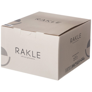 Набор стаканов 'Alice' из 4х штук, 380 мл 2