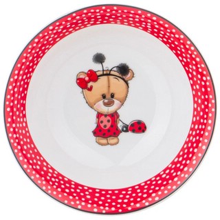 Набор посуды 'Мишка' 3 предмета, детский 4