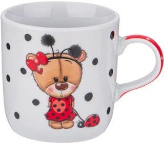 Набор посуды 'Мишка' 3 предмета, детский 5