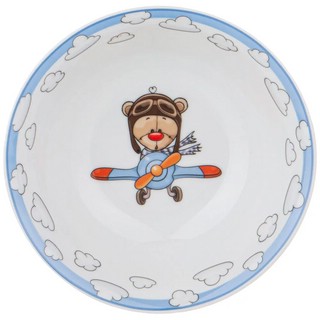 Набор посуды 'Летчик' 3 предмета, детский 3