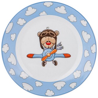 Набор посуды 'Летчик' 3 предмета, детский 4