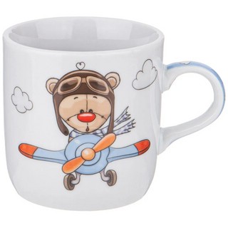 Набор посуды 'Летчик' 3 предмета, детский 5