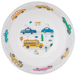 Набор посуды 'Машинки' 3 предмета, детский 3