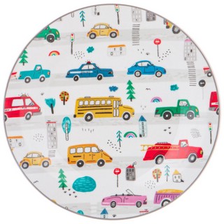 Набор посуды 'Машинки' 3 предмета, детский 4