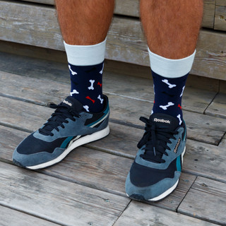 Носки 'Косточки', разм.40-45, артикул KW009-000988 10