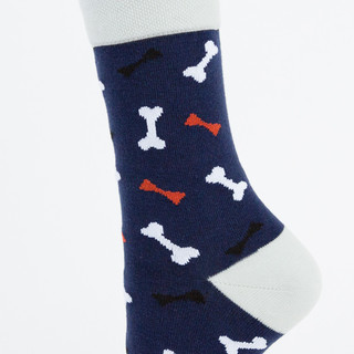 Носки 'Косточки', разм.40-45, артикул KW009-000988 3