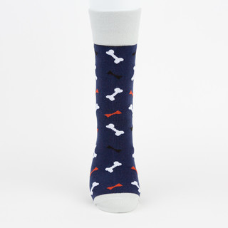 Носки 'Косточки', разм.40-45, артикул KW009-000988 4