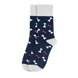 Носки 'Косточки', разм.40-45, артикул KW009-000988 7