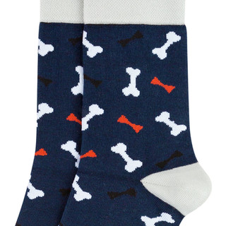 Носки 'Косточки', разм.40-45, артикул KW009-000988 8