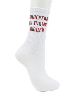 Носки 'Аллергия', разм.40-45, артикул KW009-001050 7