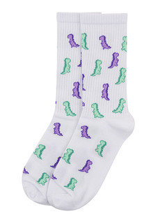 Носки 'Мини динозаврики', разм.35-39, артикул KW009-001085 2